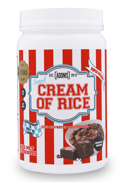 Adonis Cream of Rice