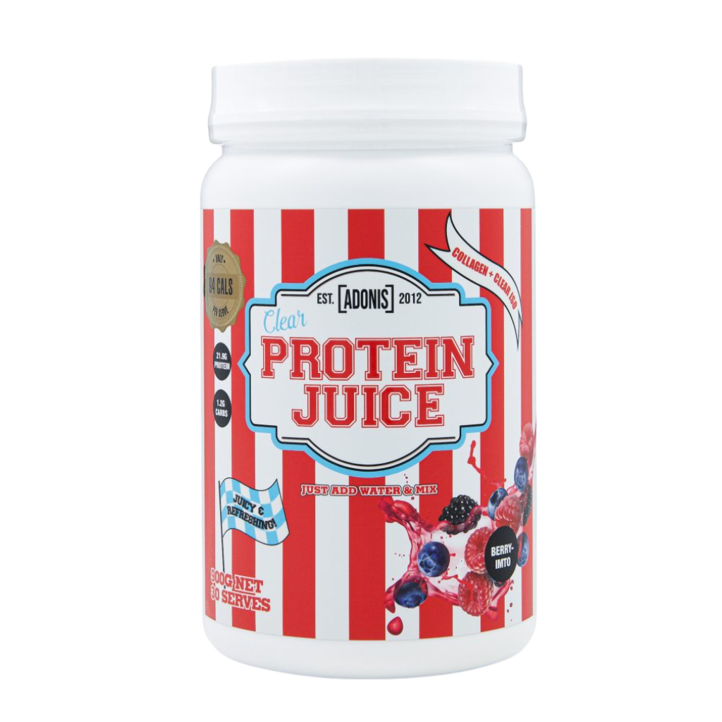 Adonis Clear Protein Juice