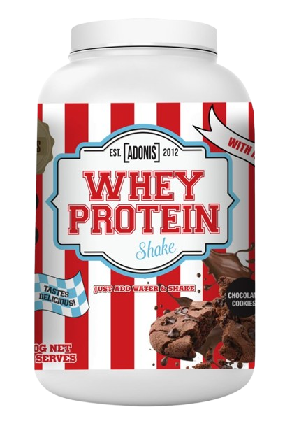 Adonis Whey Protein Shake