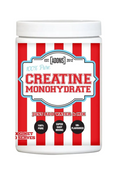 100% PURE CREATINE MONOHYDRATE – Unflavoured