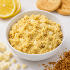 PROTEIN COOKIE DOUGH - Lemon Cheesecake