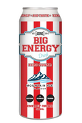 BIG ENERGY DRINK (ZERO SUGAR) – Mountain Ice