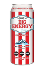 BIG ENERGY DRINK (ZERO SUGAR) – Mountain Ice