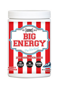 BIG ENERGY PRE-WORKOUT – Mountain Ice