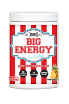 BIG ENERGY PRE-WORKOUT – Pineapple Crush