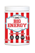 BIG ENERGY PRE-WORKOUT – Raspberry Ice