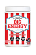 BIG ENERGY PRE-WORKOUT – Berry