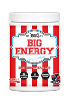 BIG ENERGY PRE-WORKOUT – Berry