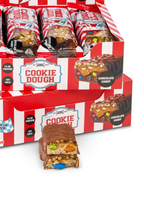 PROTEIN COOKIE DOUGH CHUNKY BAR (SINGLE BAR) – Chocolate Candy