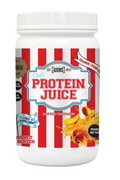 CLEAR PROTEIN JUICE (WITH COLLAGEN) – Peach Ice Tea