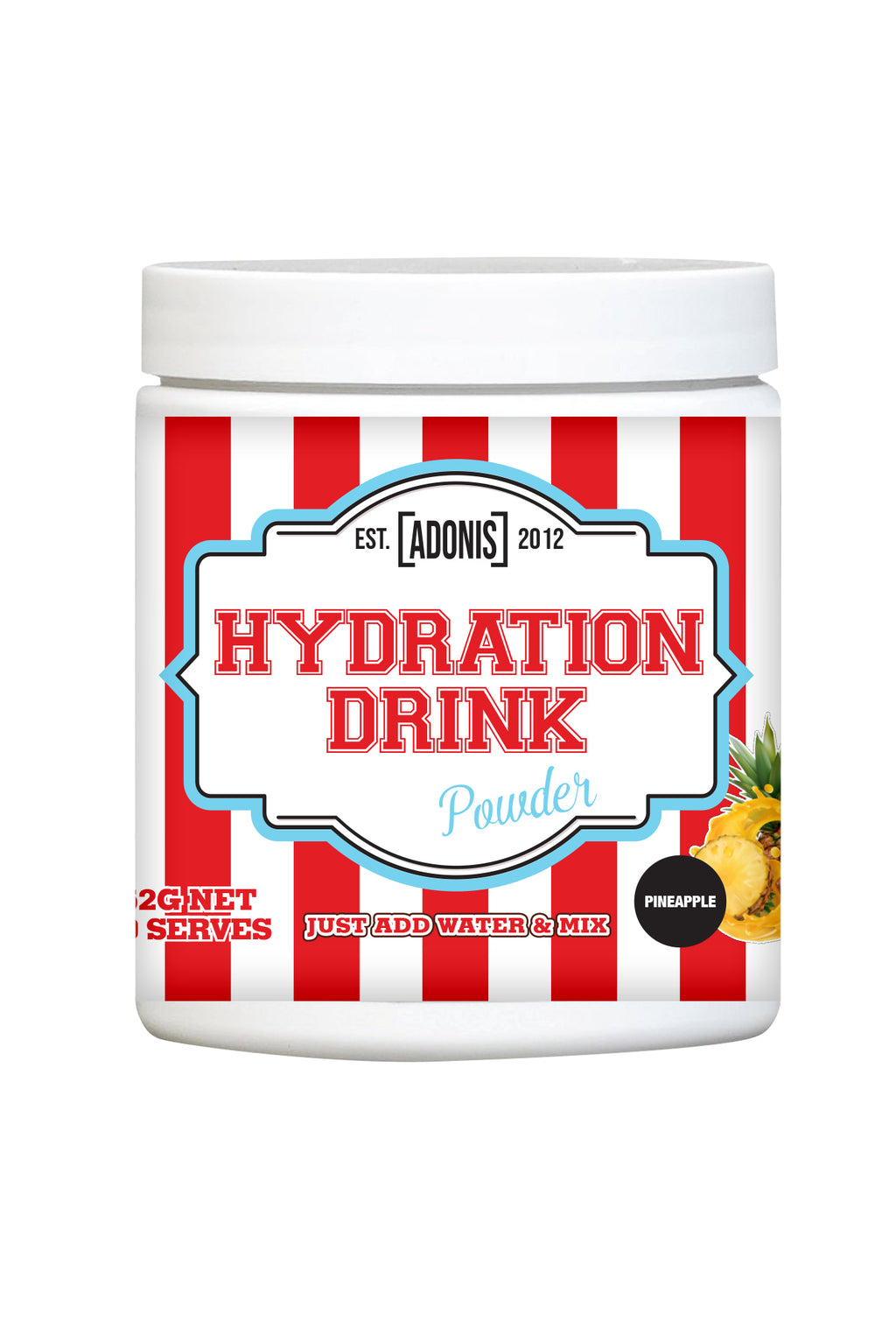 HYDRATION DRINK - Pineapple