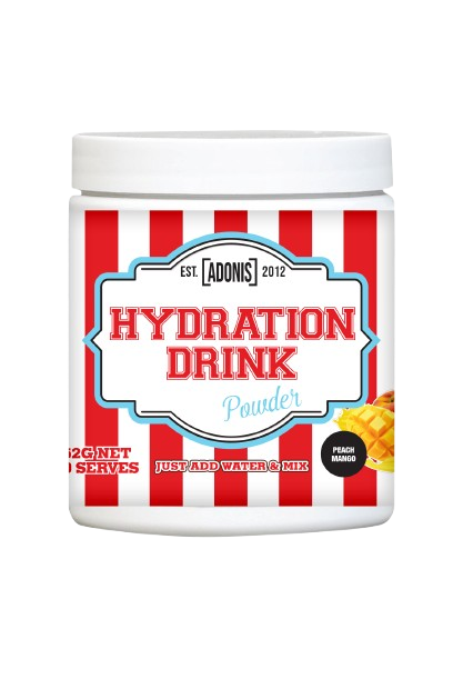 HYDRATION DRINK - Peach Mango
