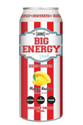 BIG ENERGY DRINK (ZERO SUGAR) – Mango Nectar