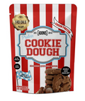PROTEIN COOKIE DOUGH - Double Choc Hazelnut