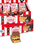 PROTEIN COOKIE DOUGH CHUNKY BAR (SINGLE BAR) – Salted Caramel Peanut