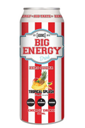 BIG ENERGY DRINK (ZERO SUGAR) – Tropical Splash