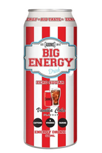 BIG ENERGY DRINK (ZERO SUGAR) – Vanilla Cola