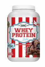 WHEY PROTEIN SHAKE – Bueno-Tella Ice Cream
